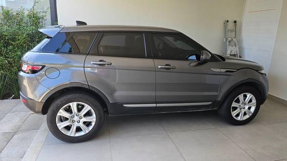 LAND ROVER RANGE ROVER EVOQUE 2.0 SE 4WD 16V GASOLINA 4P AUTOMÁTICO